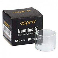 ASPIRE - Nautilus X Pyrex Glass Tube